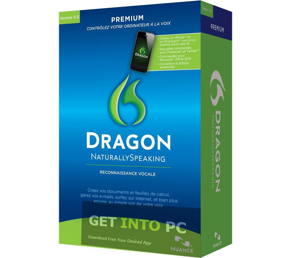 dragon naturally speaking online download