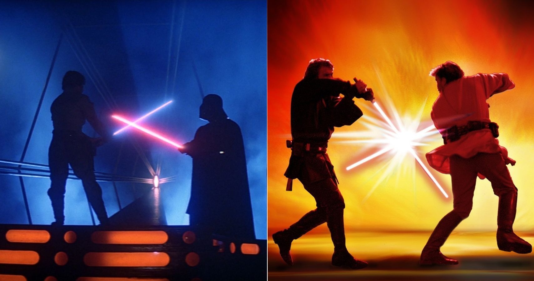 best clone wars lightsaber battles